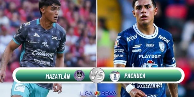 Mazatlán vs. Pachuca: Duelo de realidades opuestas en la Jornada 8 de la Liga MX