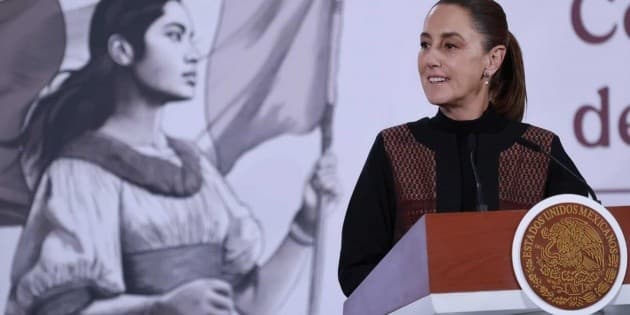 Claudia Sheinbaum garantiza seguridad en México: "Es un destino seguro para viajar y el comercio"