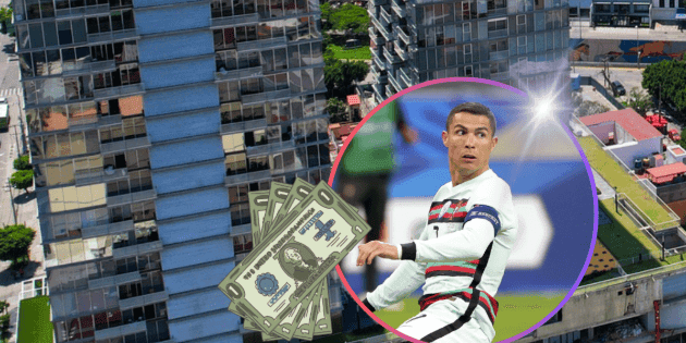 Cristiano Ronaldo expande su imperio: Adquiere el 25% de las acciones del UD Almería