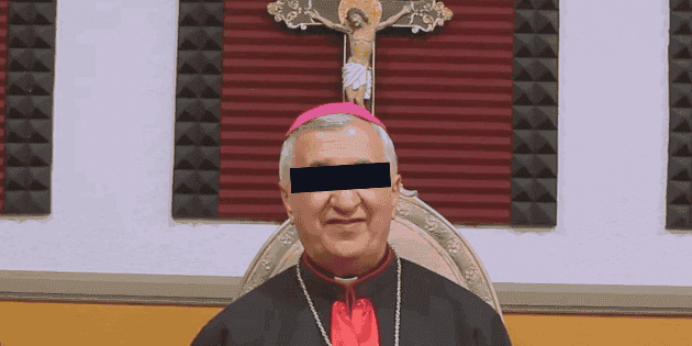 El Vaticano investiga a obispo por presuntas visitas recurrentes a centro nocturno en Tijuana