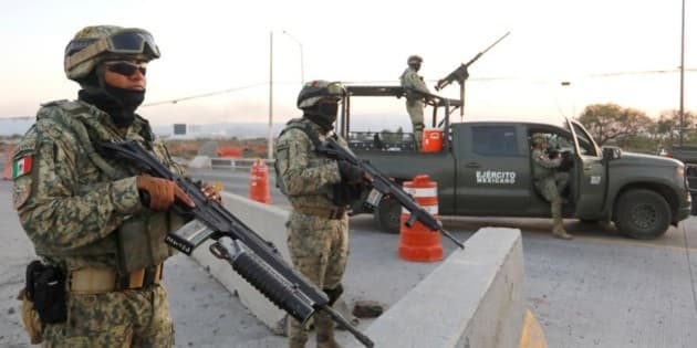 Fuerte operativo de fuerzas federales sacude el Ejido Sandoval en Matamoros; autoridades piden precaución