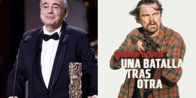 ‘One Battle After Another’ triunfa en los Premios César: DiCaprio consolida su éxito internacional