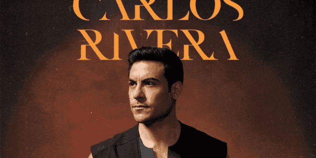 Carlos Rivera anuncia '¡Vida México!': Un regreso triunfal con el concierto más ambicioso de su carrera