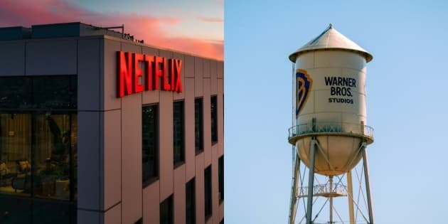 Netflix desiste en la carrera por adquirir Warner Bros. Discovery tras contraoferta de Paramount