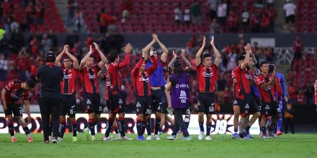 Atlas vs. FC Juárez: Los Rojinegros buscan dar un golpe de autoridad en la tabla general