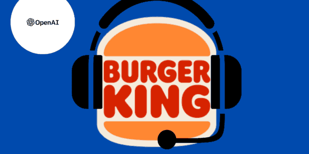 Burger King revoluciona su servicio con Inteligencia Artificial: así operan sus nuevos auriculares